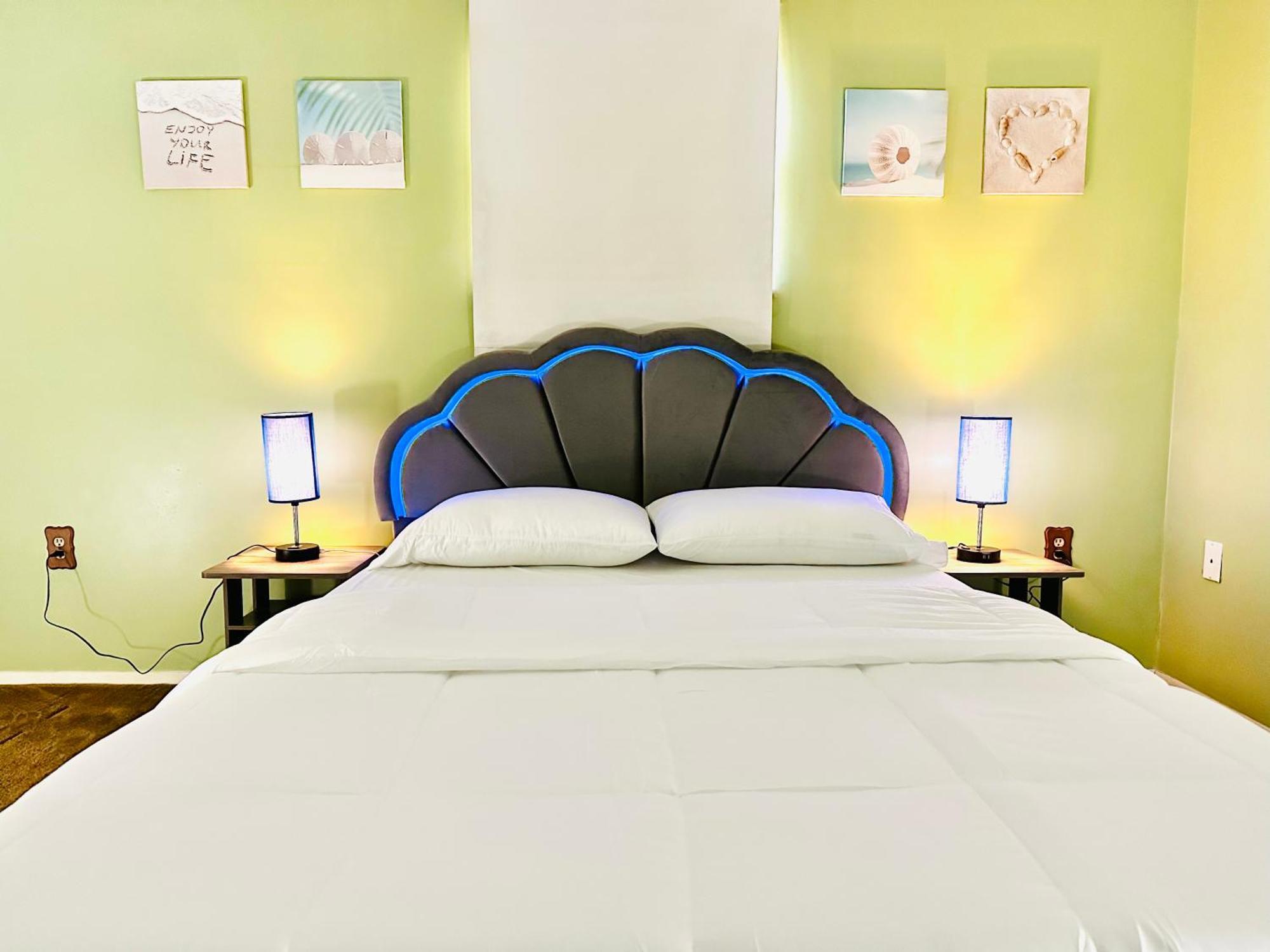 Ocean Palace -12 Guests- Close To I-75-Amazing Location!! Maud Buitenkant foto
