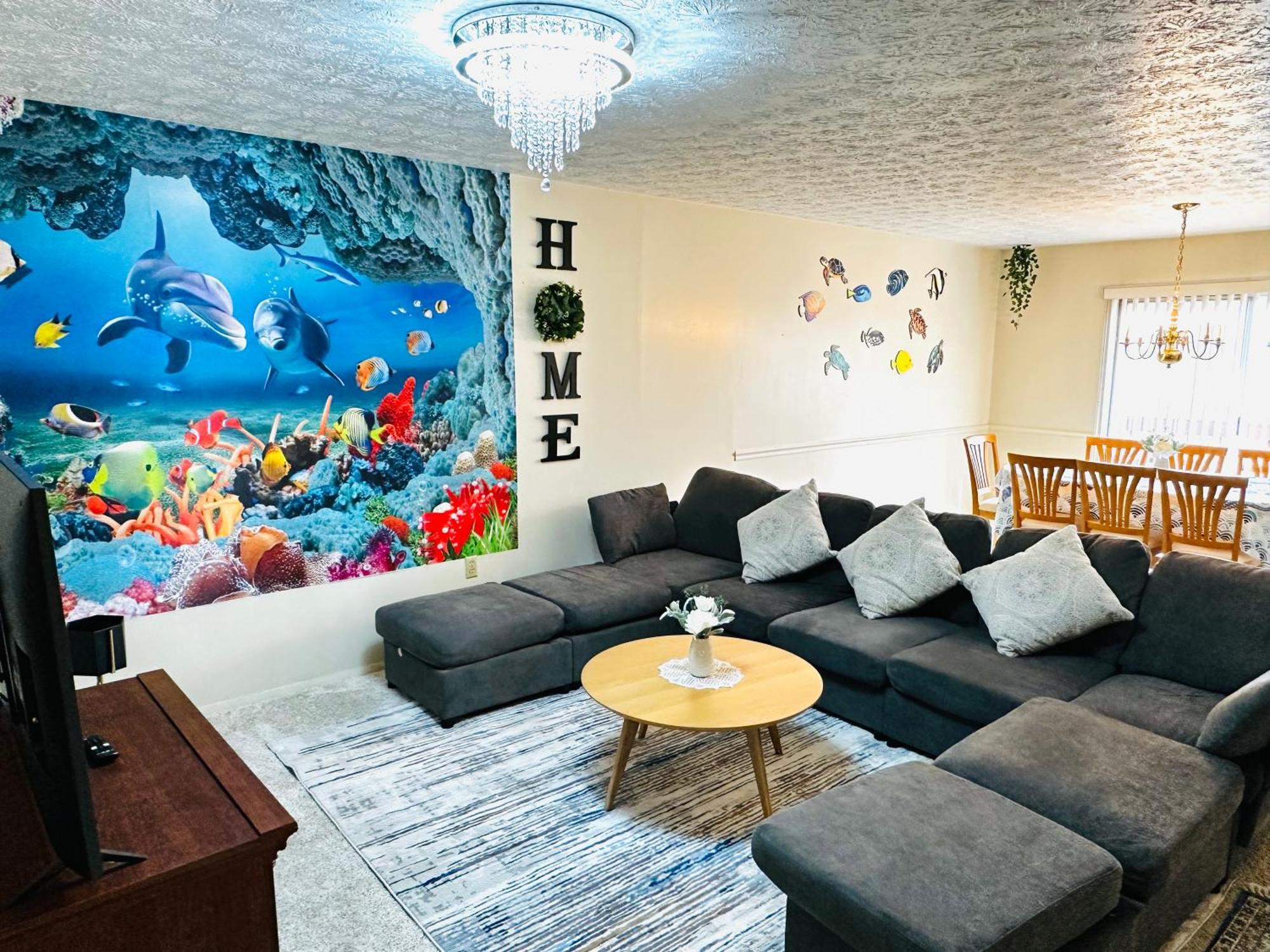 Ocean Palace -12 Guests- Close To I-75-Amazing Location!! Maud Buitenkant foto